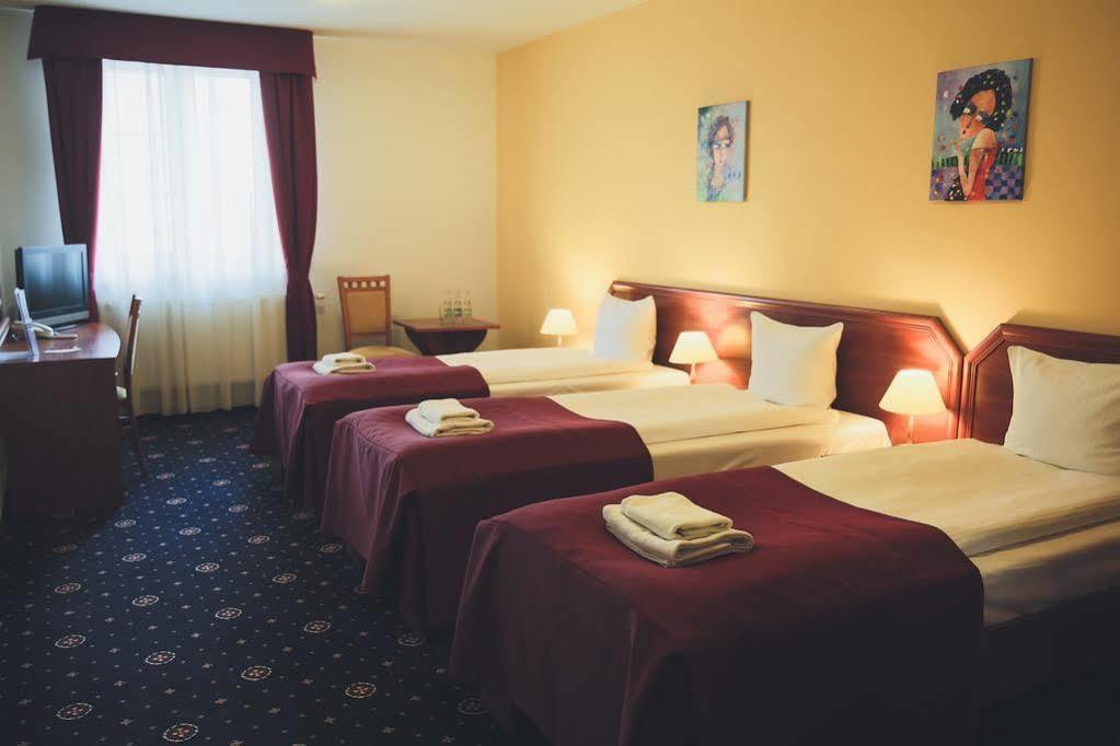 Grein Hotel Rzeszow Exterior photo