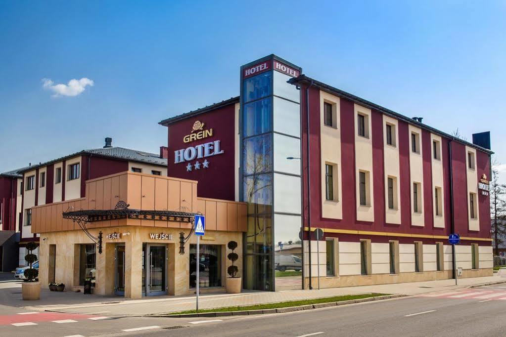 Grein Hotel Rzeszow Exterior photo