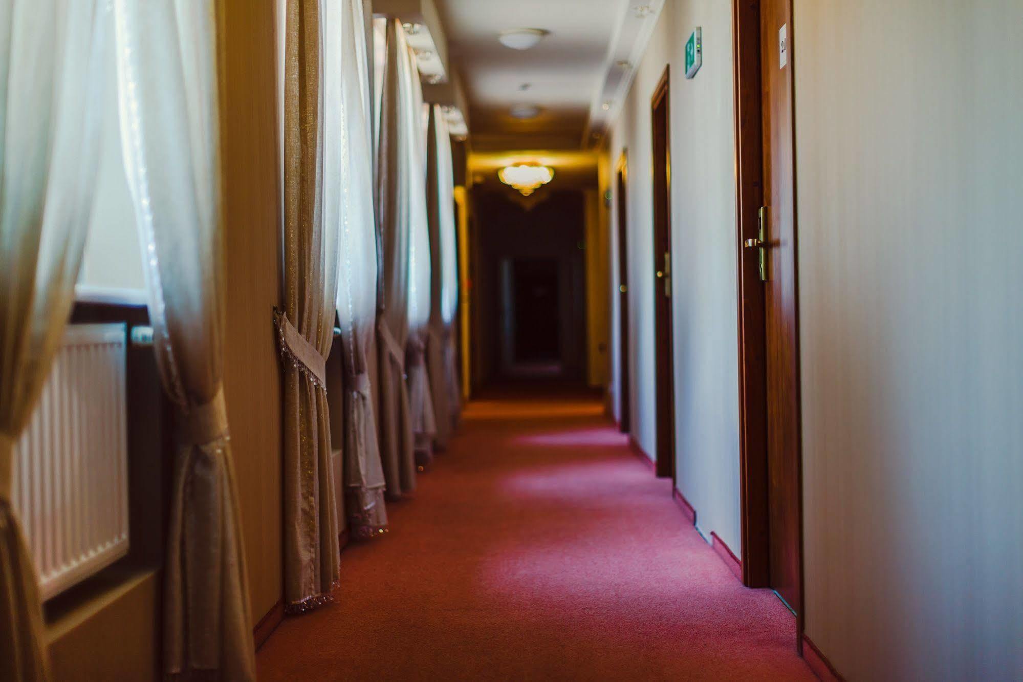 Grein Hotel Rzeszow Exterior photo
